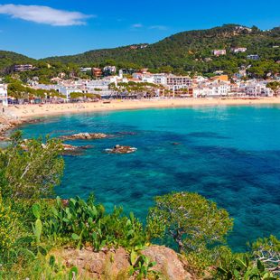 Llafranc, Costa Brava