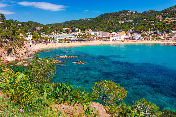 Llafranc, Costa Brava