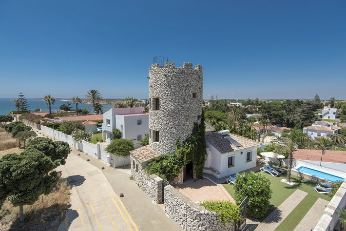 La Torre de Fuente del Gallo