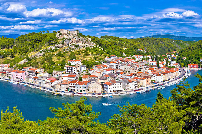 Novigrad, Istria, Croatia