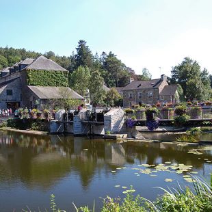 La Gacilly, Brittany