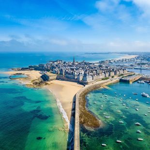 Saint Malo, Brittany