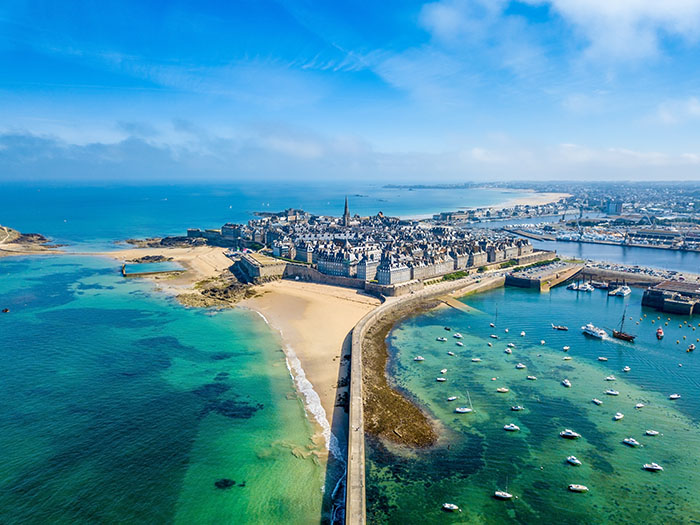 Saint Malo, Brittany