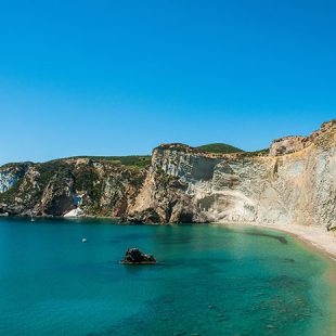 Chiaia di Luna isola di Ponza