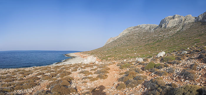 View of Stavros