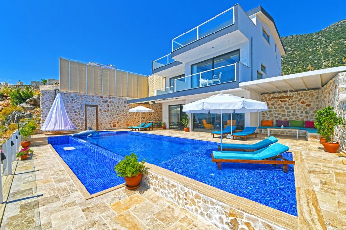 Villa Yesil, Kalkan