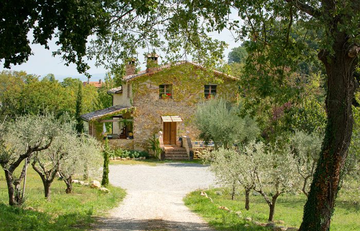 Mulino d'Anna, Tuscany