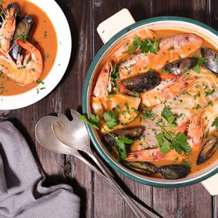 Bouillabaisse