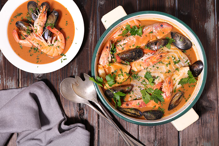 Bouillabaisse