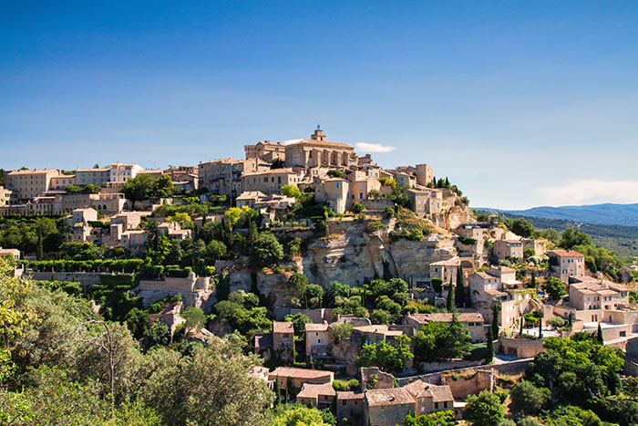 Gordes, Provence, France