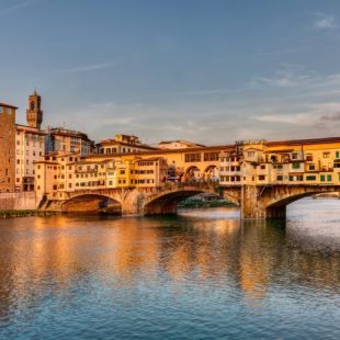 Ponte Vecchio, Florence, Italy