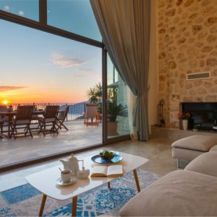 Tantalise your Turkish senses by staying at Manzara: A marvellous villa with magnificent views