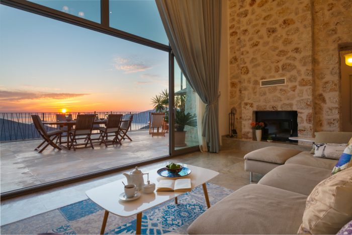 Tantalise your Turkish senses by staying at Manzara: A marvellous villa with magnificent views 