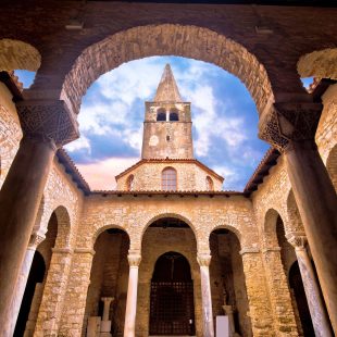 What you can expect when visiting Porec's grandiose Euphrasian Basilica