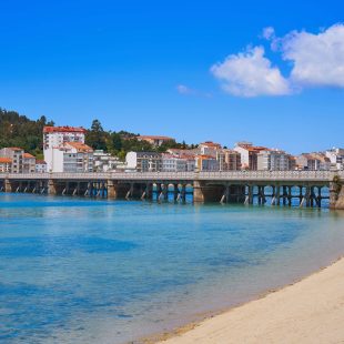 Taking a trip to Galicia's idyllic island of La Toxa
