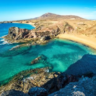 Why Lanzarote is a Water Sport Enthusiast's Idea of Heaven