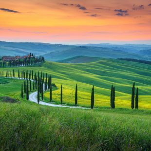 Tuscany Chianti Trails