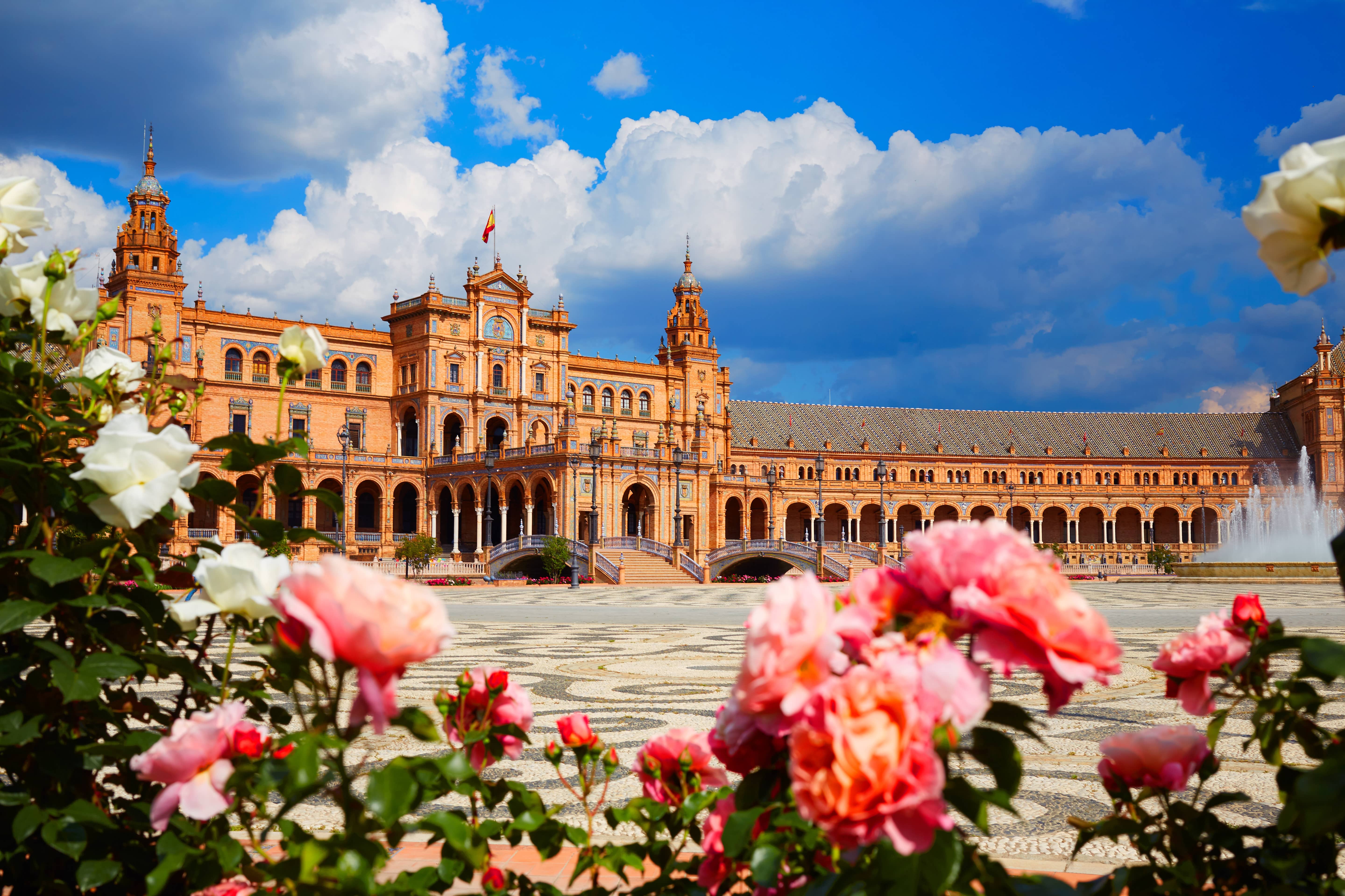 Why springtime is an exceptionally magical time in Andalucía