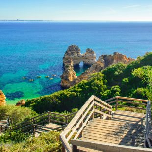Five top things to do with toddlers on the Algarve 