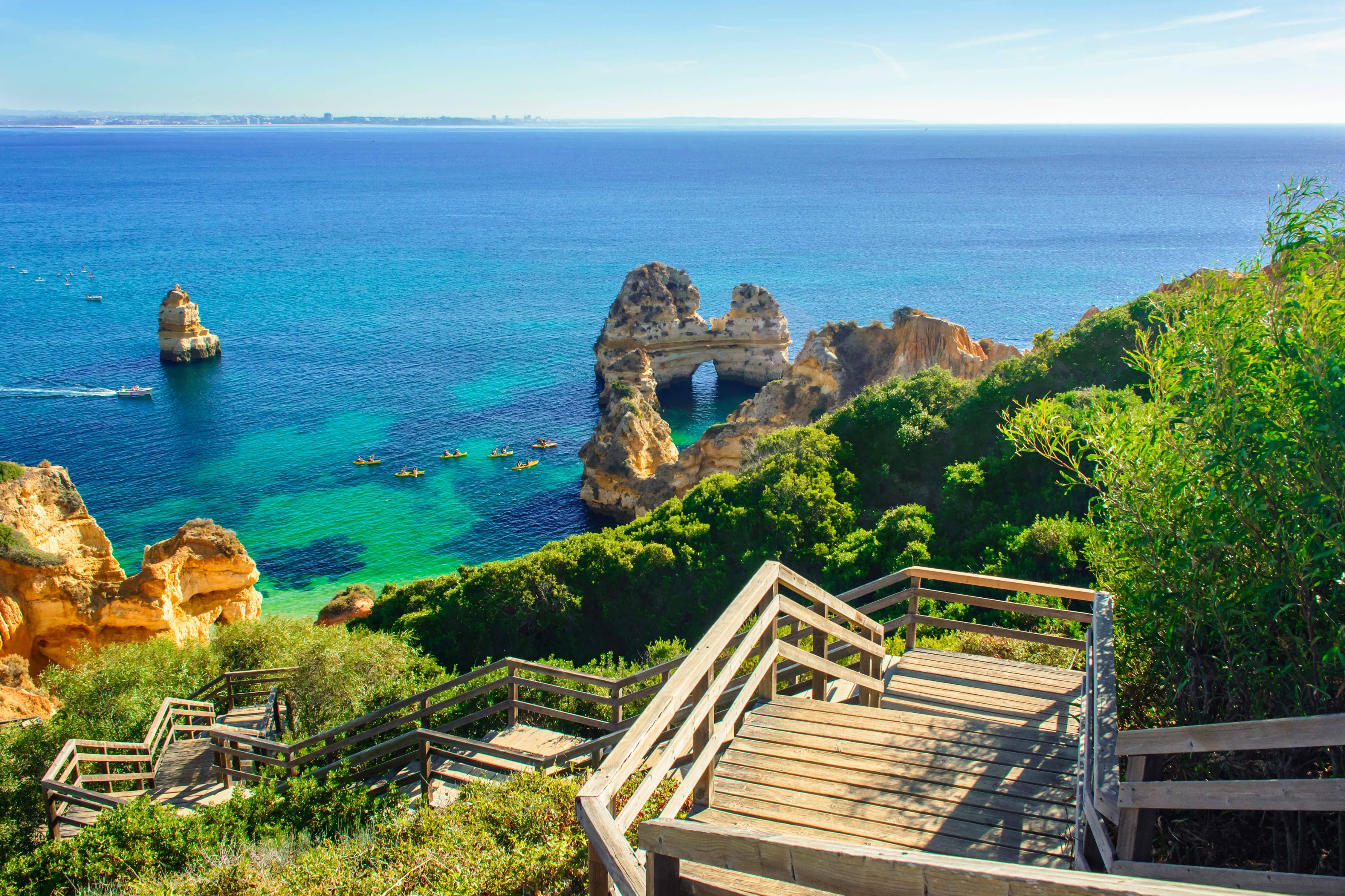 Five top things to do with toddlers on the Algarve 