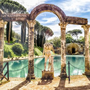 What’s there to see in Lazio’s town of Tivoli