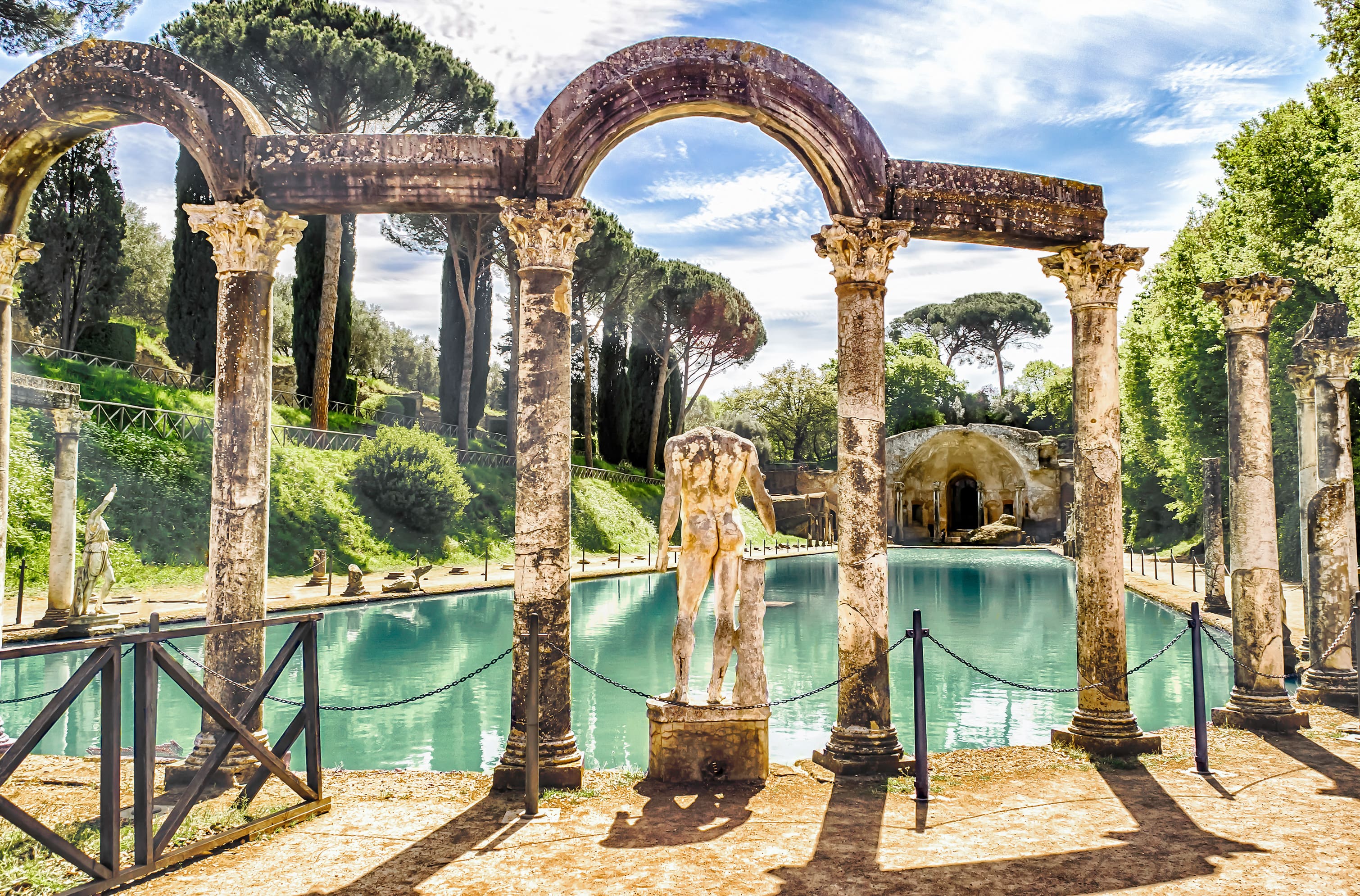 What’s there to see in Lazio’s town of Tivoli