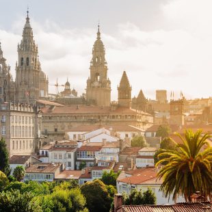 Three Unmissable sites of Galicia’s Santiago de Compostela