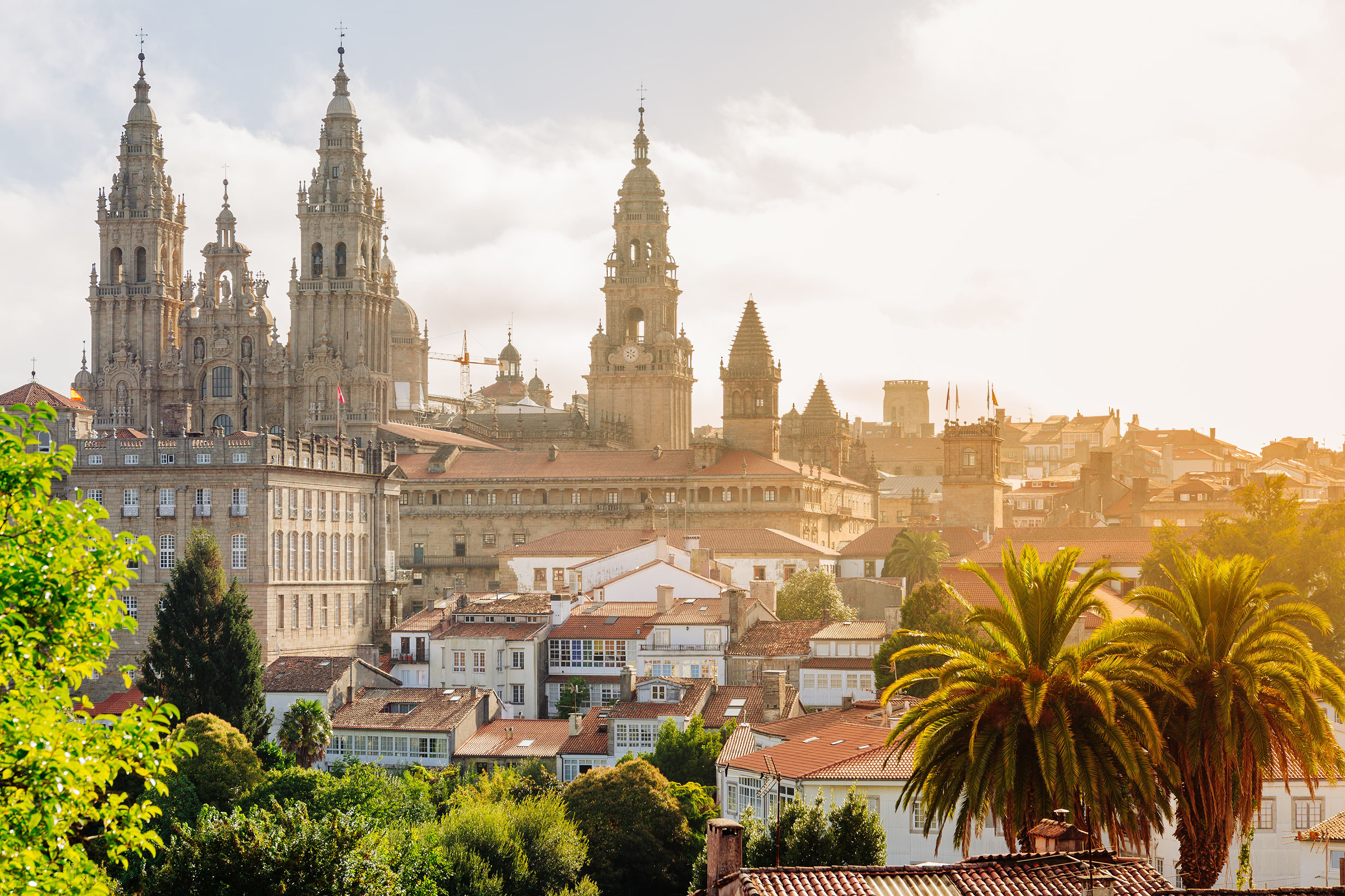 Three Unmissable sites of Galicia’s Santiago de Compostela