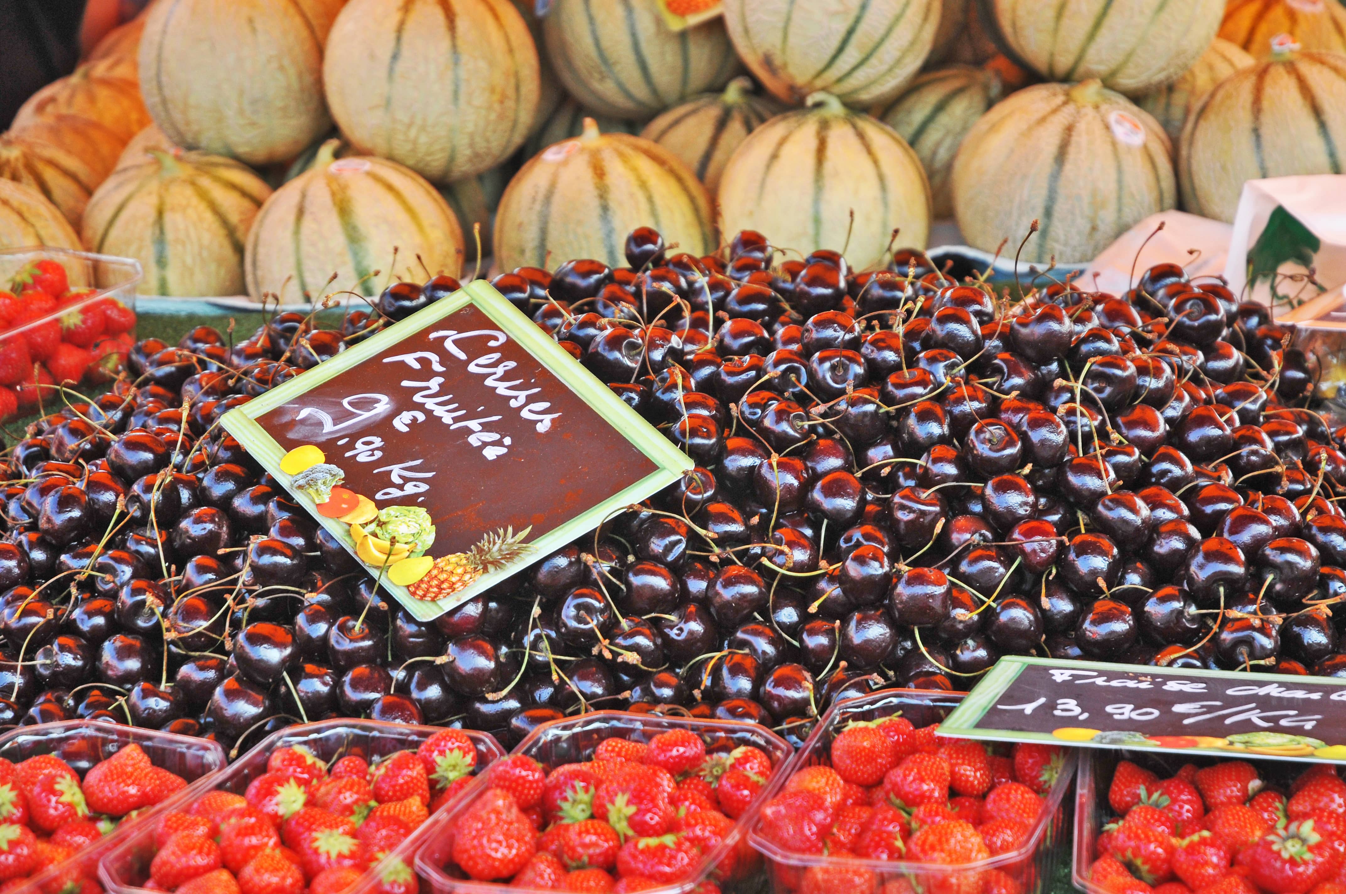 Three traditional and charming markets in Brittany