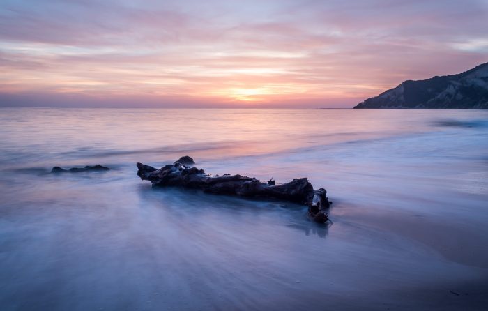 Three Simply Stunning Coves in Corfu