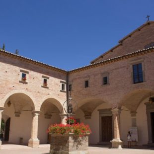 Gubbio Basilica Saint'Ubaldo
