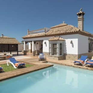 Family villas on the Costa de la Luz