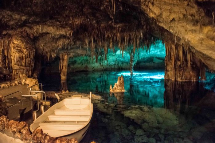 cave tours mallorca