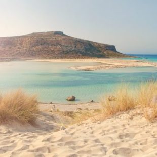 For beaches, tavernas and harbours, head to Crete's Kissamos