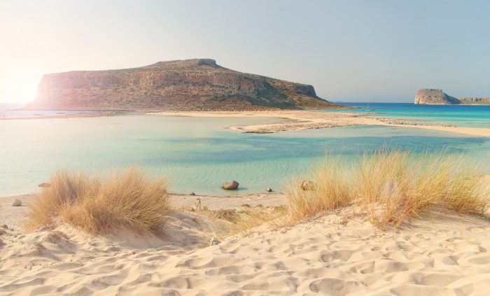 For beaches, tavernas and harbours, head to Crete's Kissamos