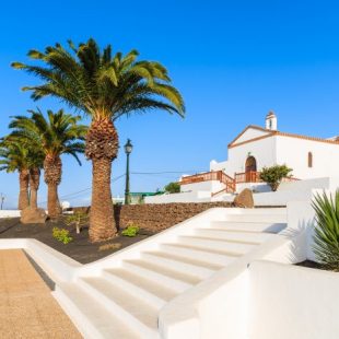 Discovering Lanzarote's Las Breñas, one of the prettiest villages on the Canary Islands