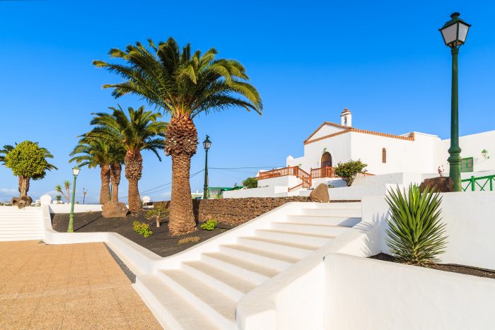 Discovering Lanzarote's Las Breñas, one of the prettiest villages on the Canary Islands