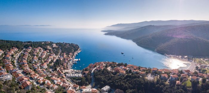 Things to see in Rabac