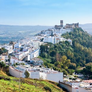 What's there to see and do in Arcos de la Frontera, southern Spain