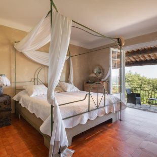 A room with a view: Stay at the beautiful Vue du Lac on the Cote d’Azur