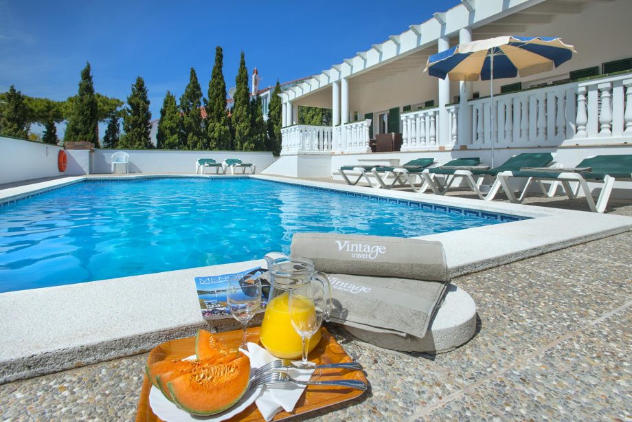Stay at Menorca’s beautiful Villa Sonya, new to our 2020 programme