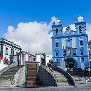 Exploring Portugal's pretty market town of Caminha
