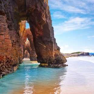 Why Catedrais is one of Galicia's prettiest beaches