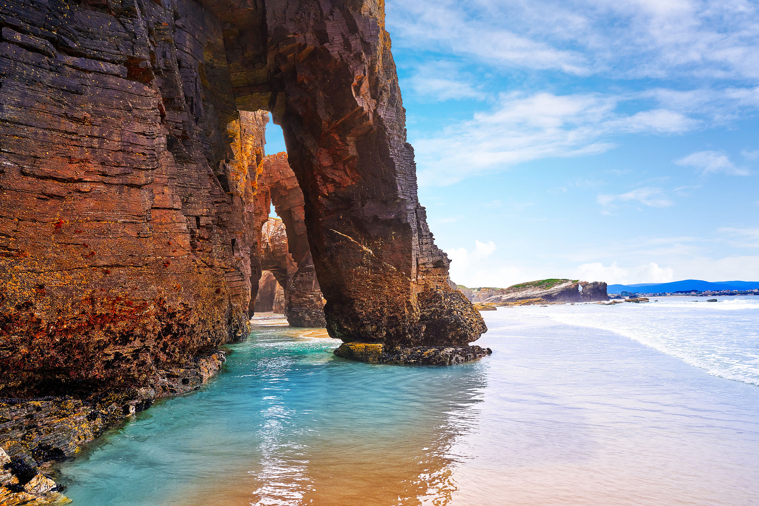 Why Catedrais is one of Galicia's prettiest beaches