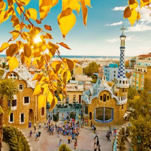 Things to do in Barcelona with children at half-term