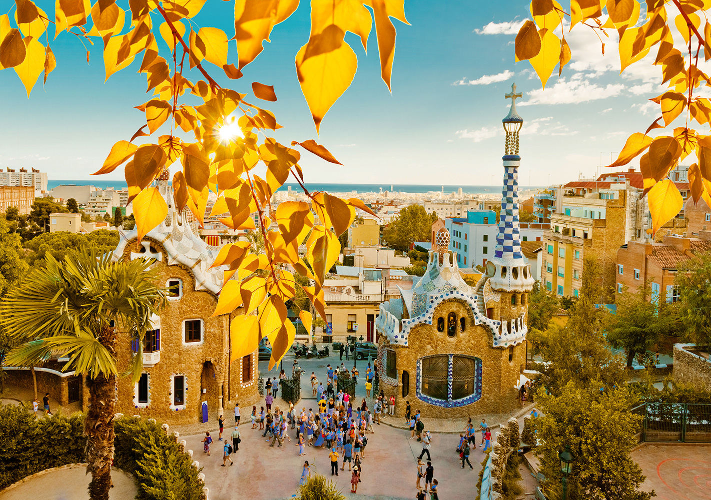 Things to do in Barcelona with children at half-term