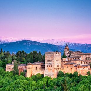 Discovering Andalusia's sierras in the beauty of autumn