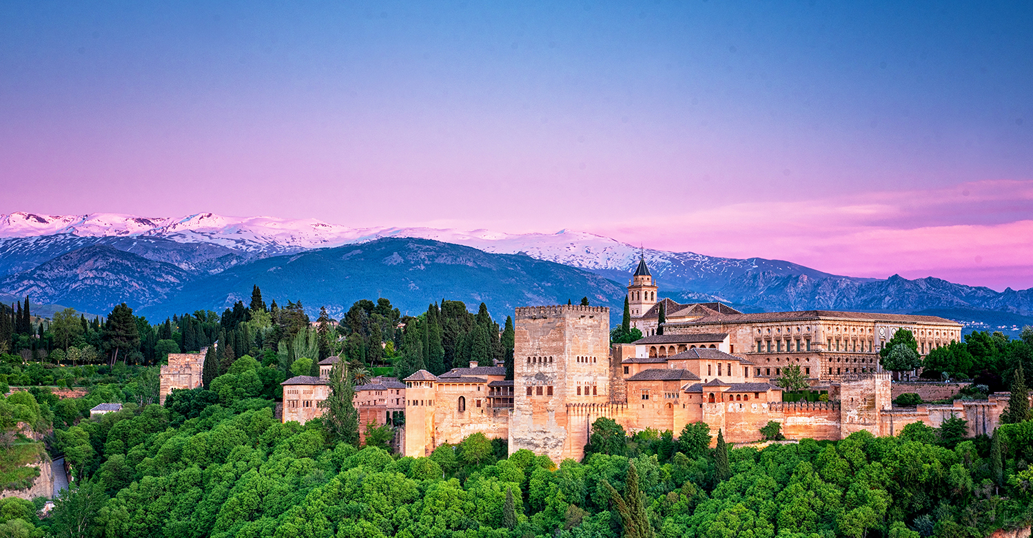 Discovering Andalusia's sierras in the beauty of autumn 