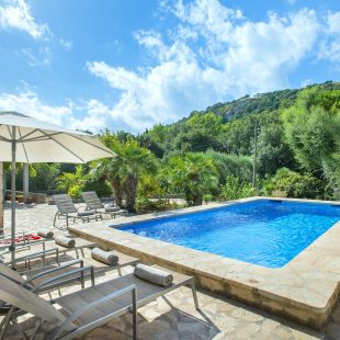 Enjoy the bucolic bliss of northern Mallorca by staying at Ca’n Roca
