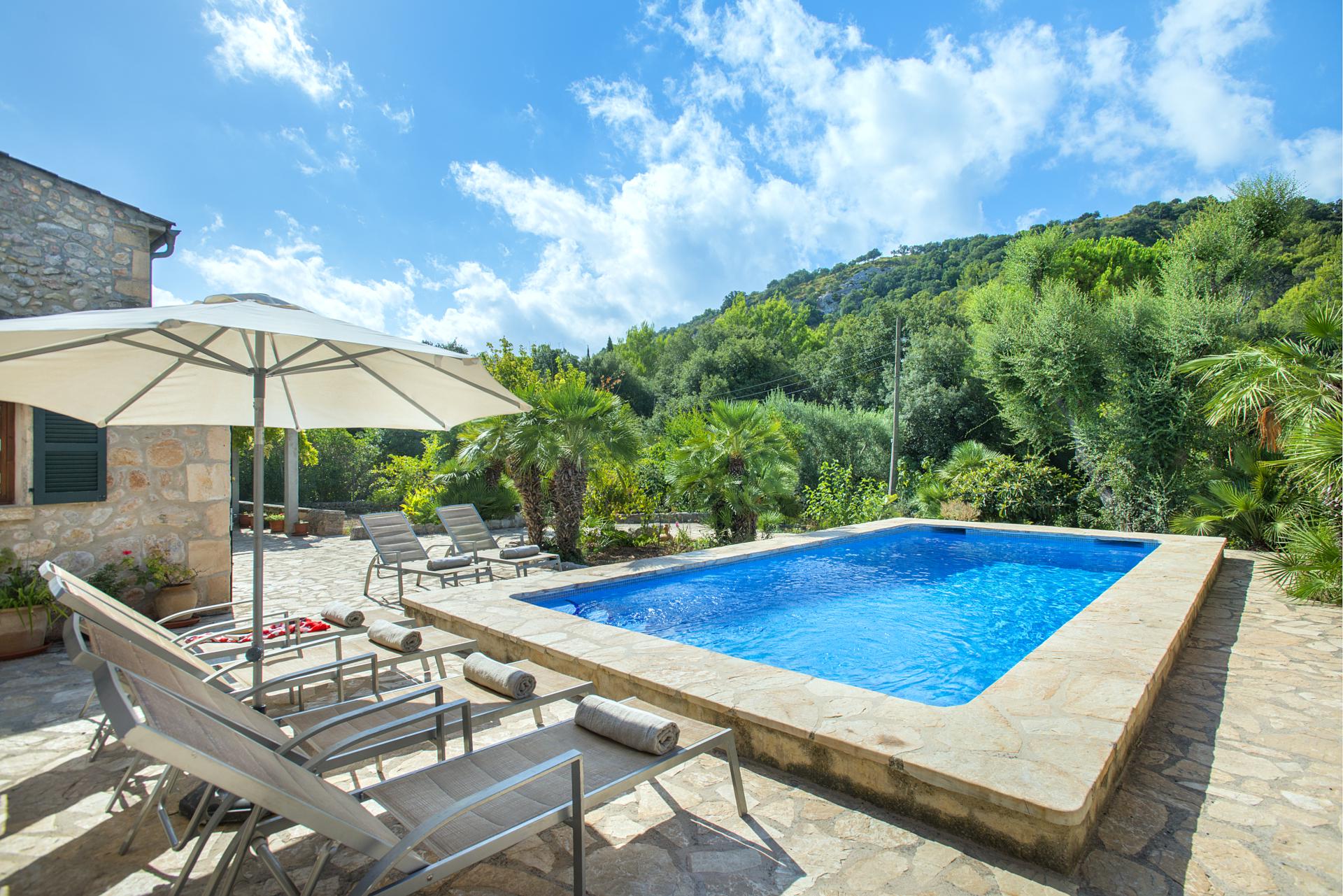 Enjoy the bucolic bliss of northern Mallorca by staying at Ca’n Roca